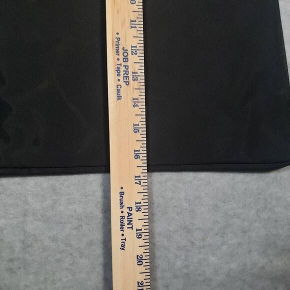 Disneyland Resorts Mickey Mouse Logo Sling Bag Metallic Silver Heavy Duty Nylon - Picture 8 of 9